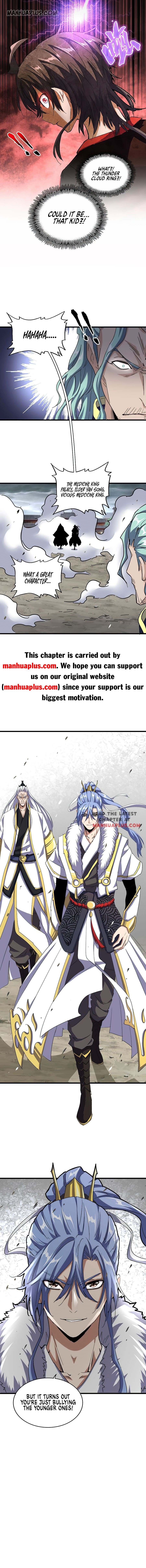 The Devil Butler Chapter 123 — Page 11