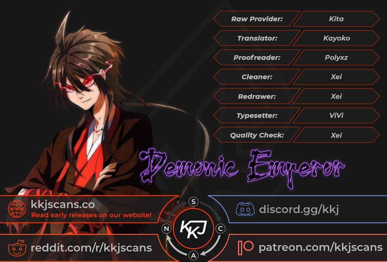 The Devil Butler Chapter 124 — Page 1
