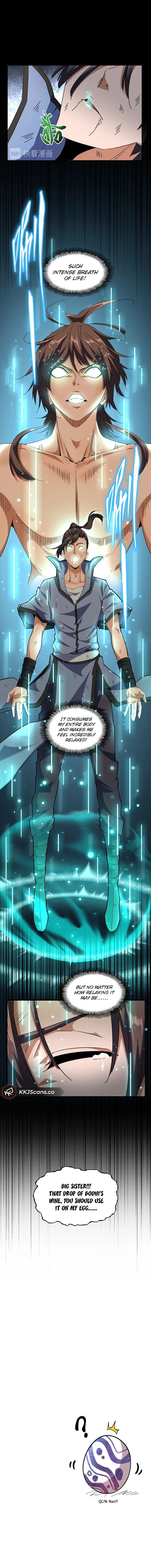 The Devil Butler Chapter 124 — Page 7