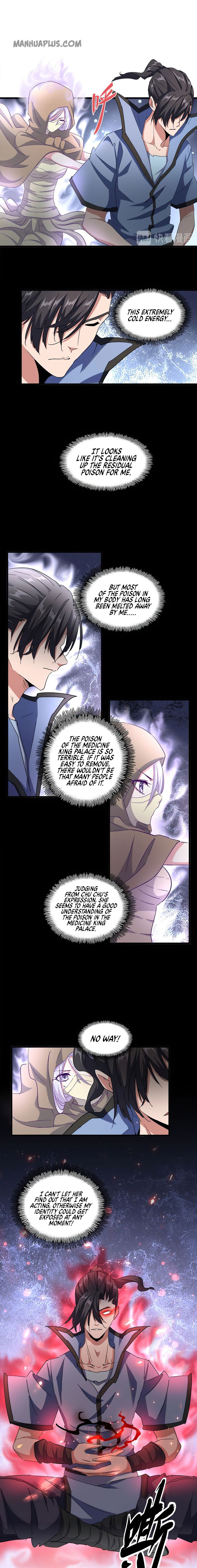 The Devil Butler Chapter 125 — Page 2