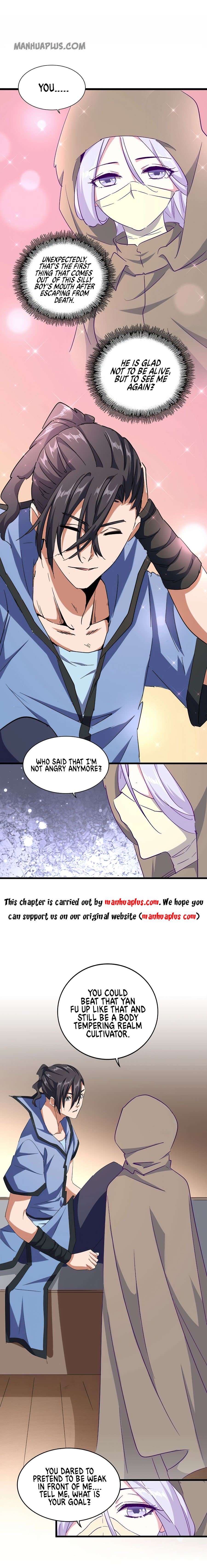 The Devil Butler Chapter 125 — Page 4