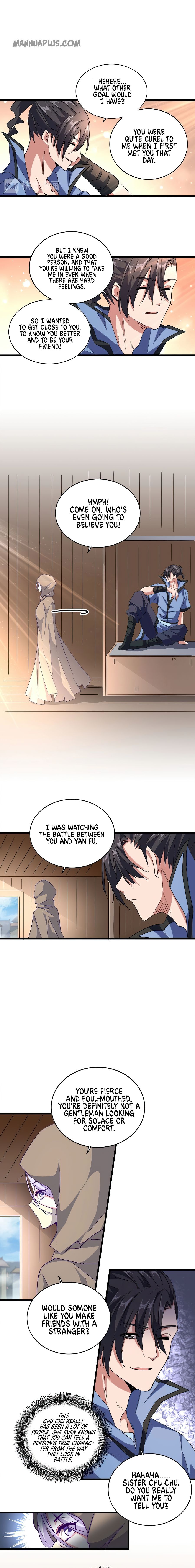 The Devil Butler Chapter 125 — Page 5