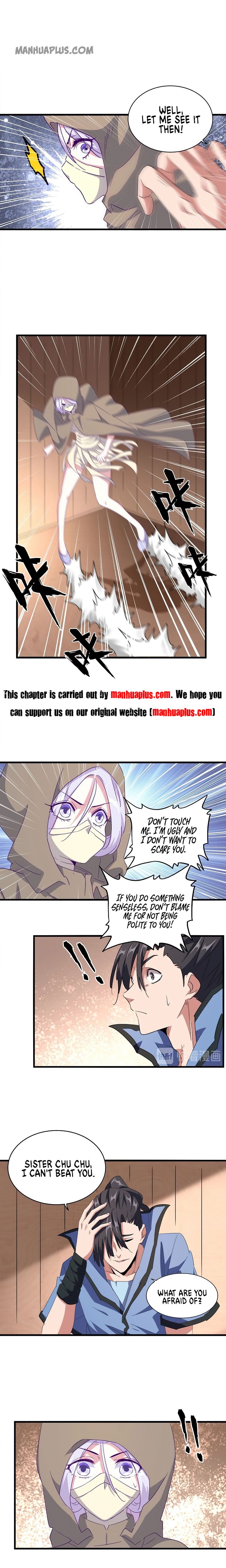 The Devil Butler Chapter 125 — Page 7