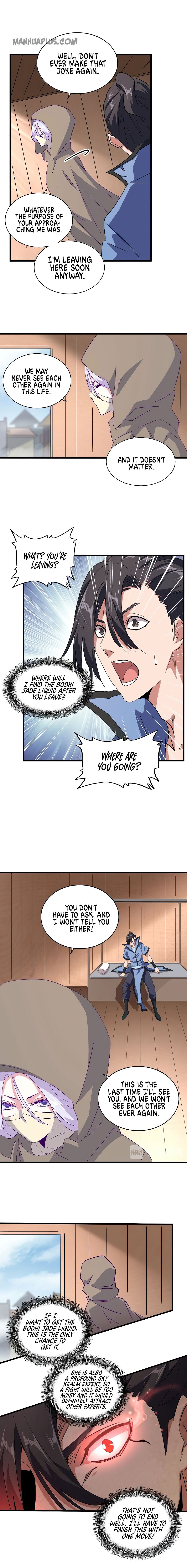 The Devil Butler Chapter 125 — Page 8