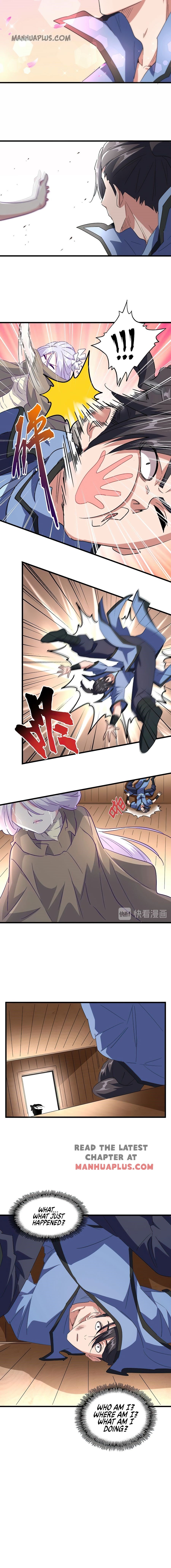 The Devil Butler Chapter 125 — Page 10