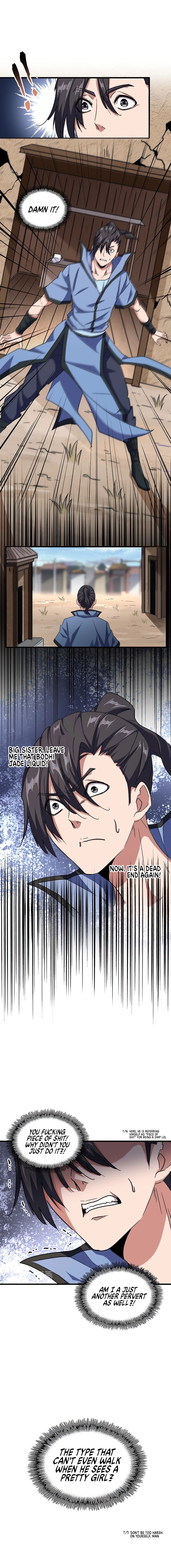 The Devil Butler Chapter 126 — Page 2