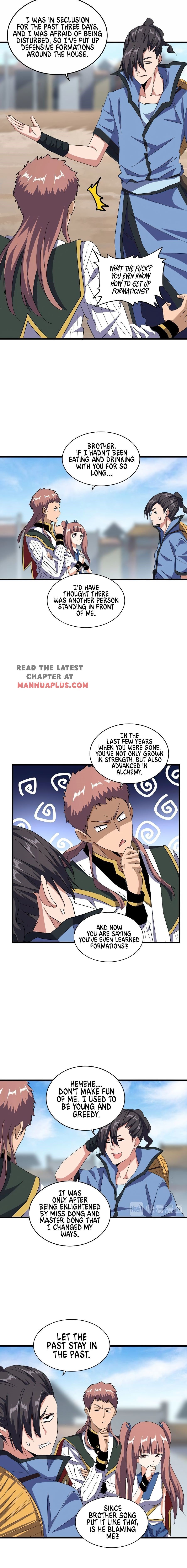 The Devil Butler Chapter 126 — Page 4