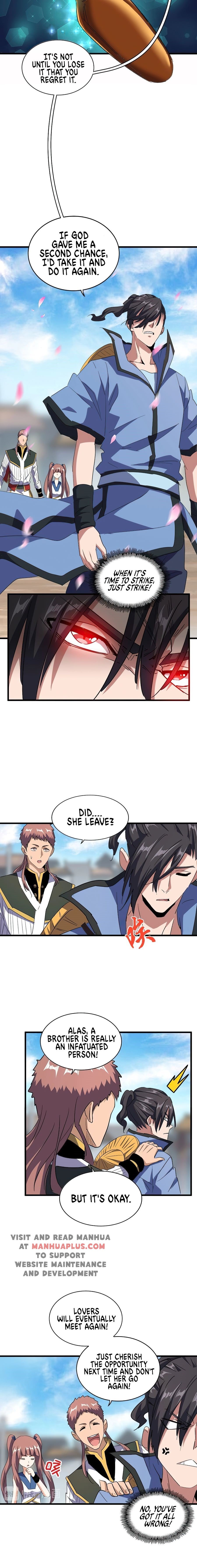 The Devil Butler Chapter 126 — Page 6