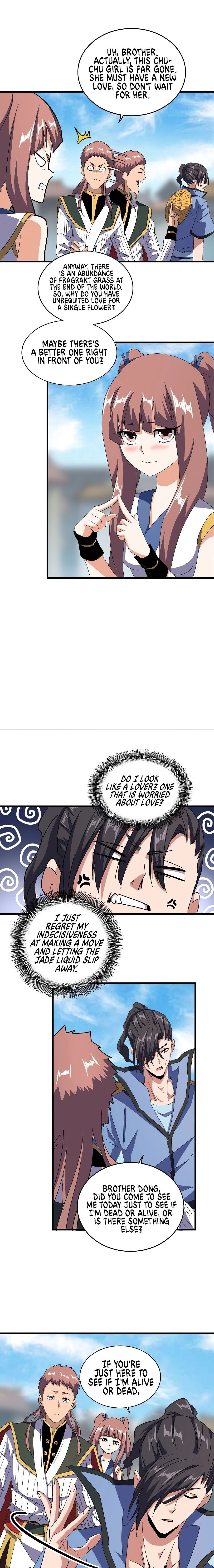The Devil Butler Chapter 126 — Page 7