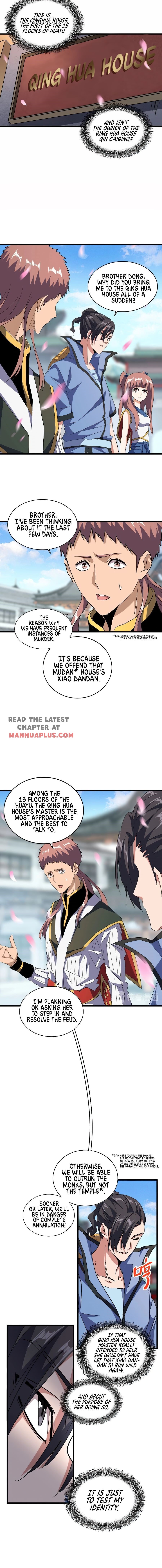 The Devil Butler Chapter 126 — Page 9