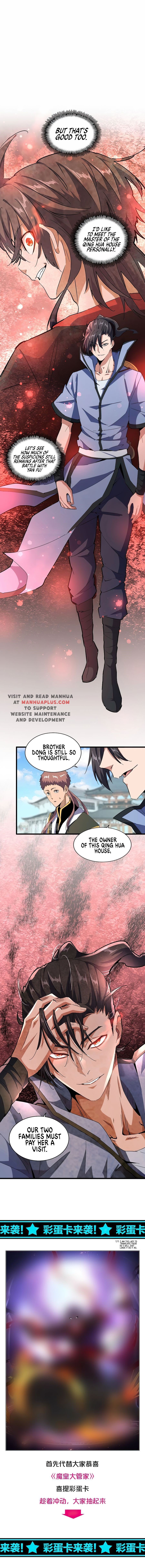 The Devil Butler Chapter 126 — Page 10
