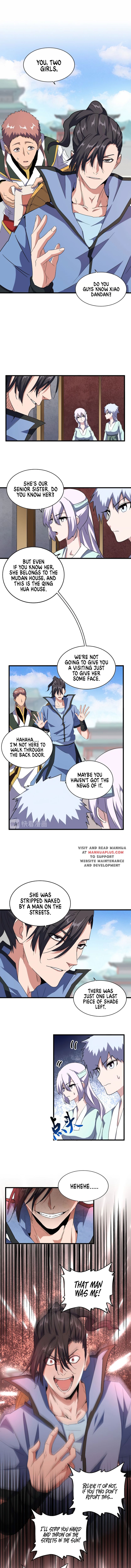 The Devil Butler Chapter 127 — Page 2