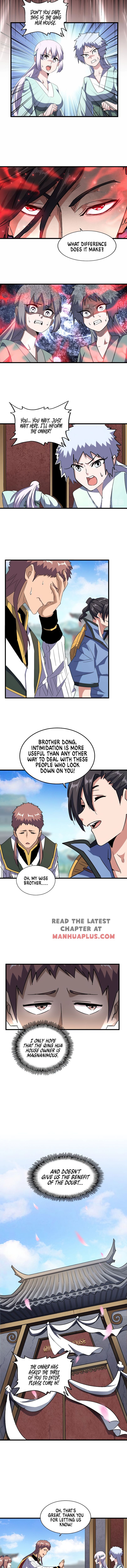 The Devil Butler Chapter 127 — Page 3