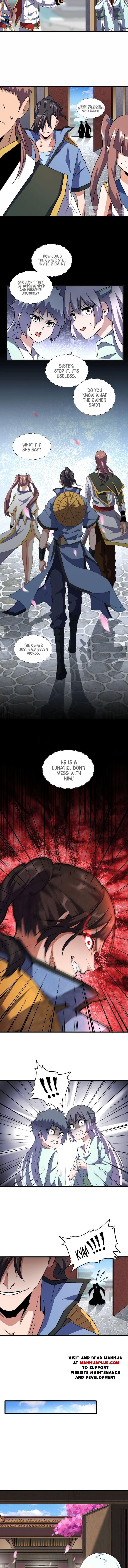The Devil Butler Chapter 127 — Page 4