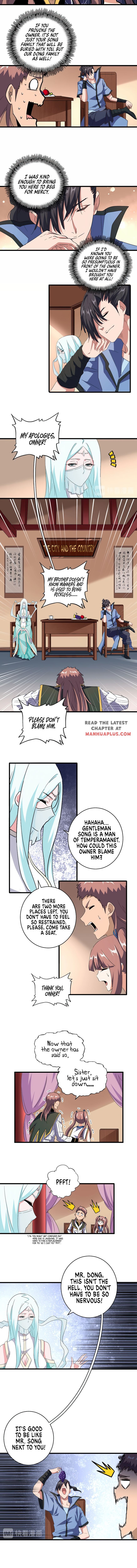 The Devil Butler Chapter 127 — Page 6
