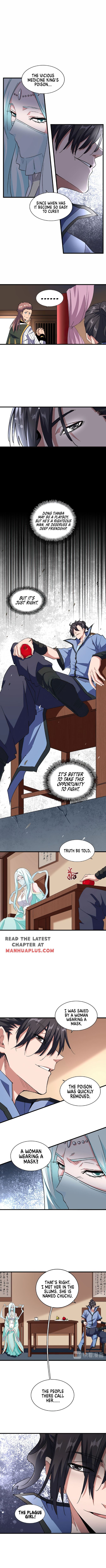 The Devil Butler Chapter 127 — Page 8