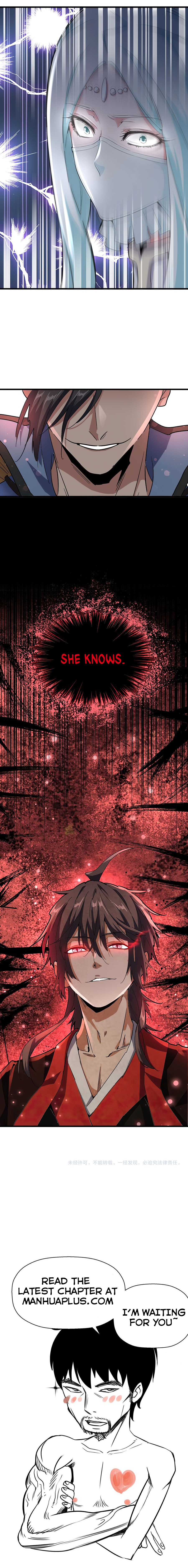 The Devil Butler Chapter 127 — Page 9
