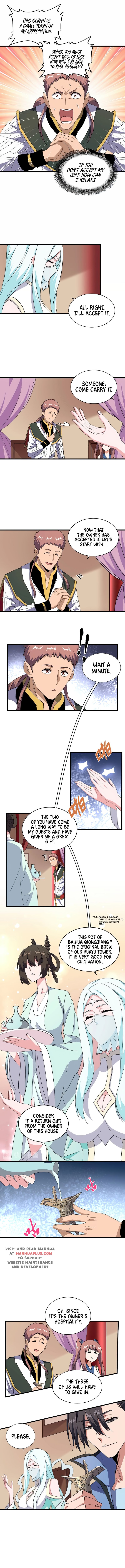 The Devil Butler Chapter 128 — Page 2