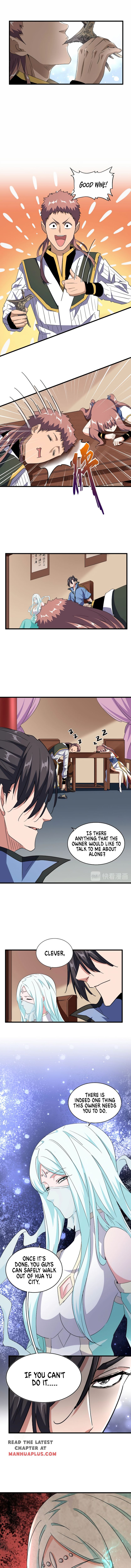 The Devil Butler Chapter 128 — Page 3
