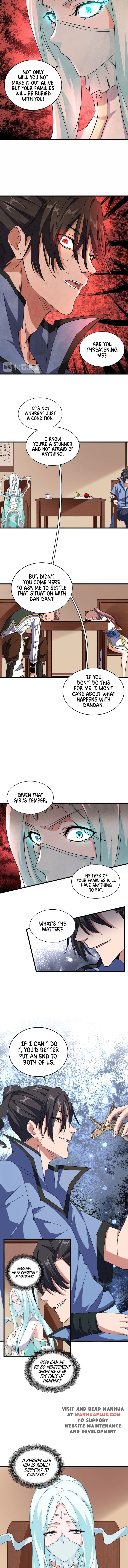 The Devil Butler Chapter 128 — Page 4