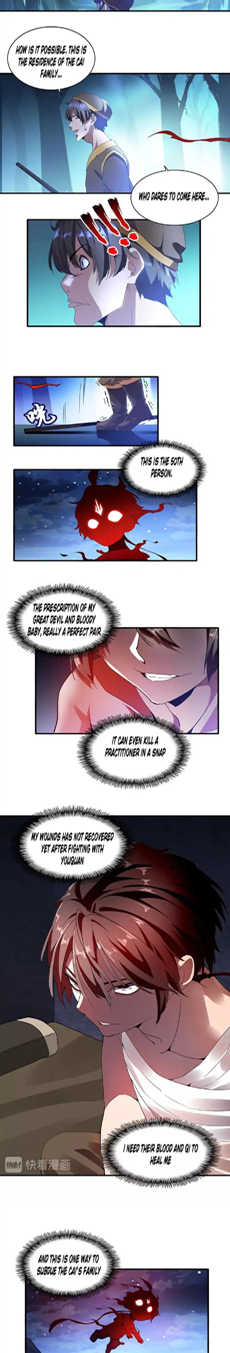 The Devil Butler Chapter 13 — Page 2