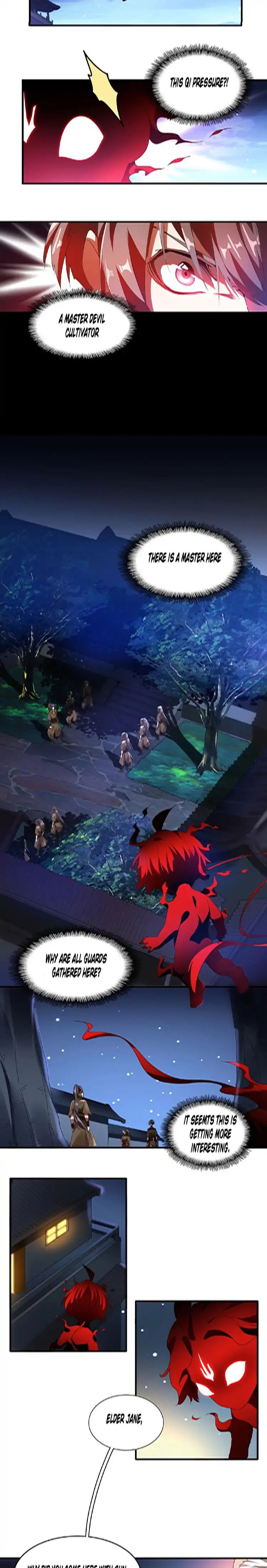 The Devil Butler Chapter 13 — Page 3