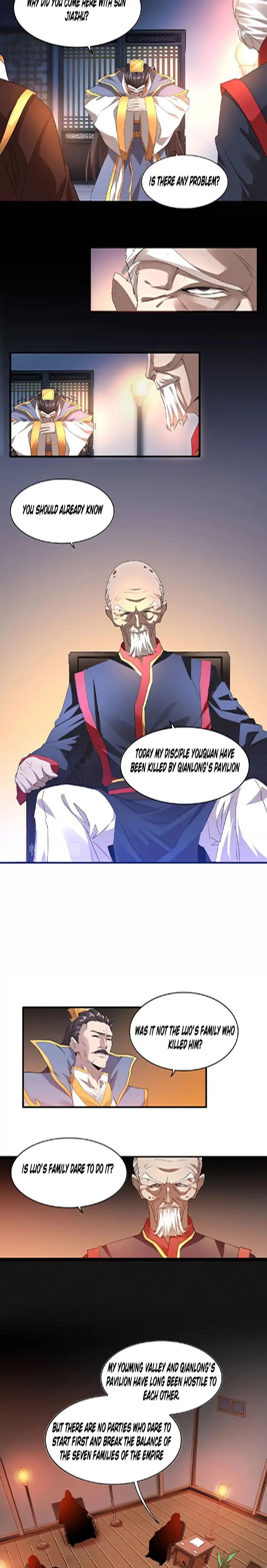 The Devil Butler Chapter 13 — Page 4