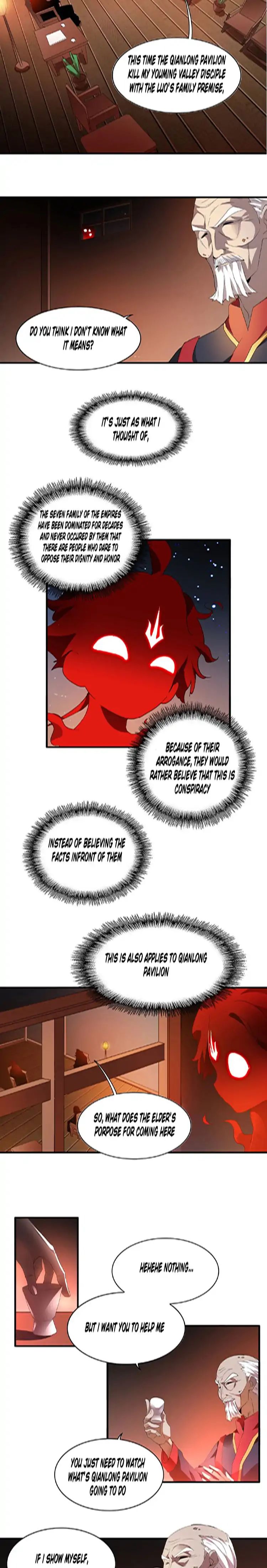 The Devil Butler Chapter 13 — Page 5