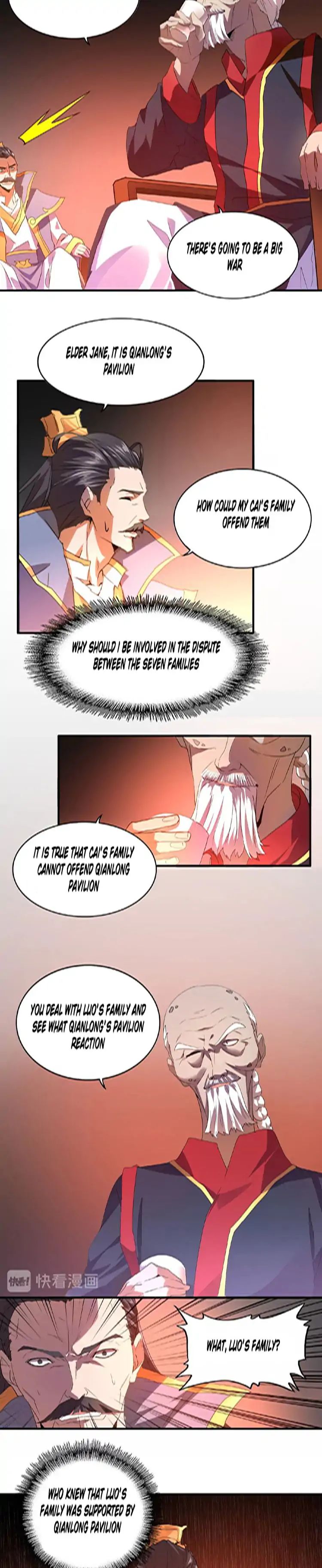 The Devil Butler Chapter 13 — Page 6