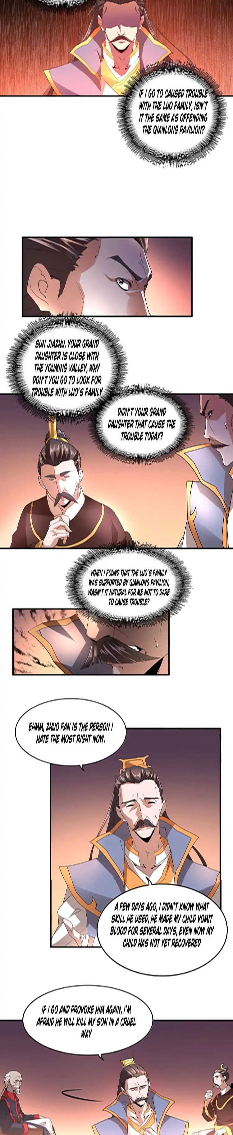 The Devil Butler Chapter 13 — Page 7