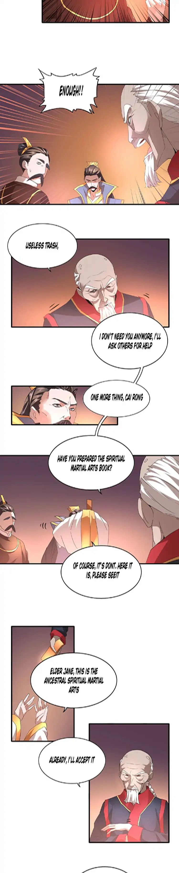 The Devil Butler Chapter 13 — Page 9