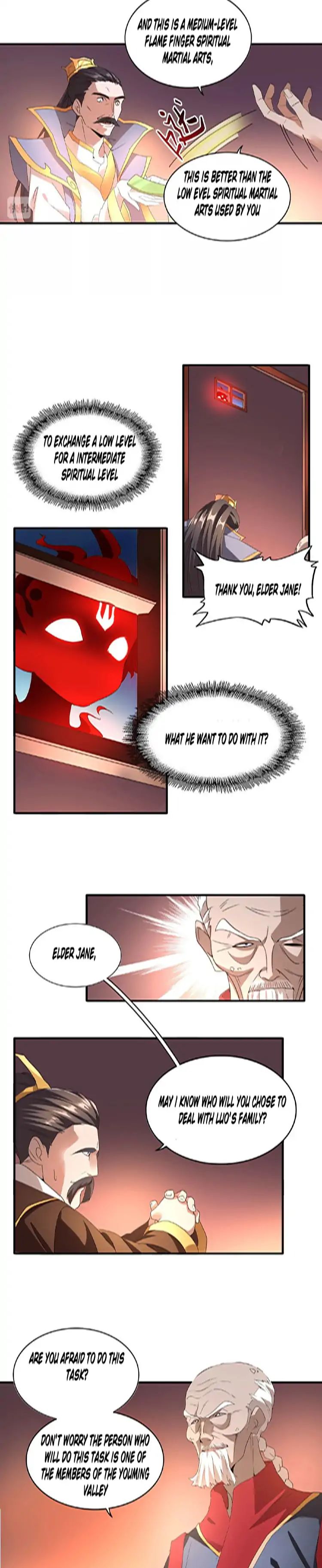The Devil Butler Chapter 13 — Page 10