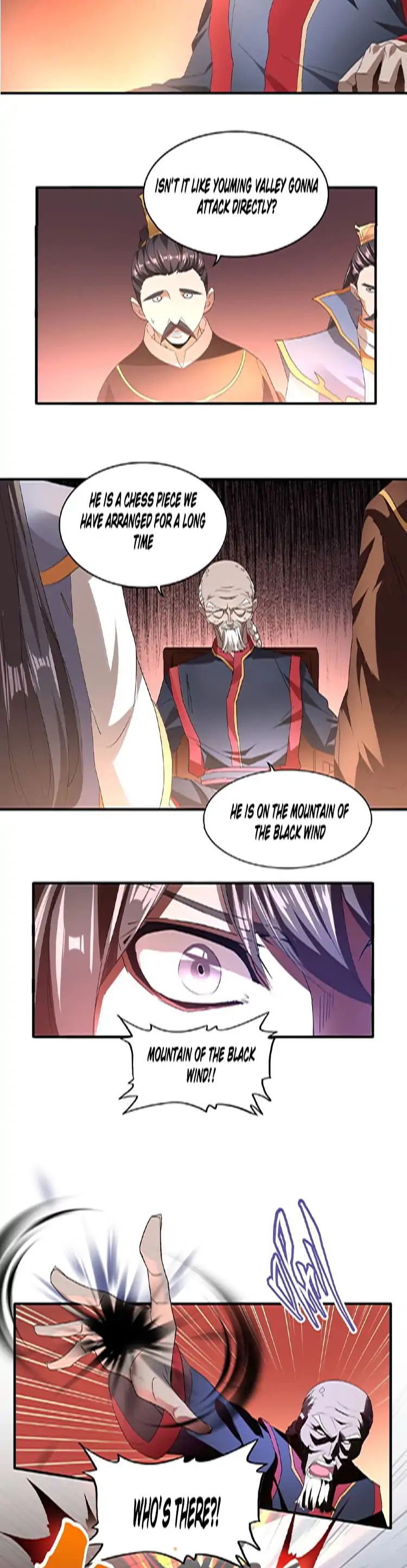 The Devil Butler Chapter 13 — Page 11