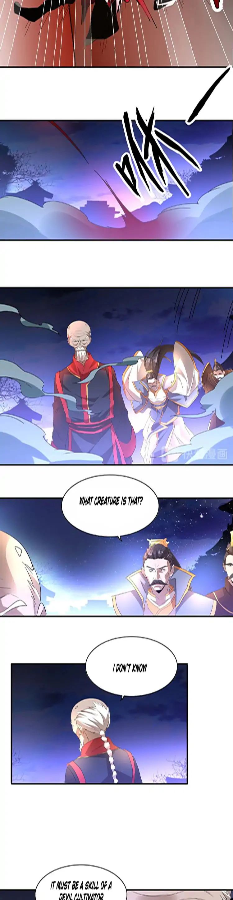 The Devil Butler Chapter 13 — Page 14