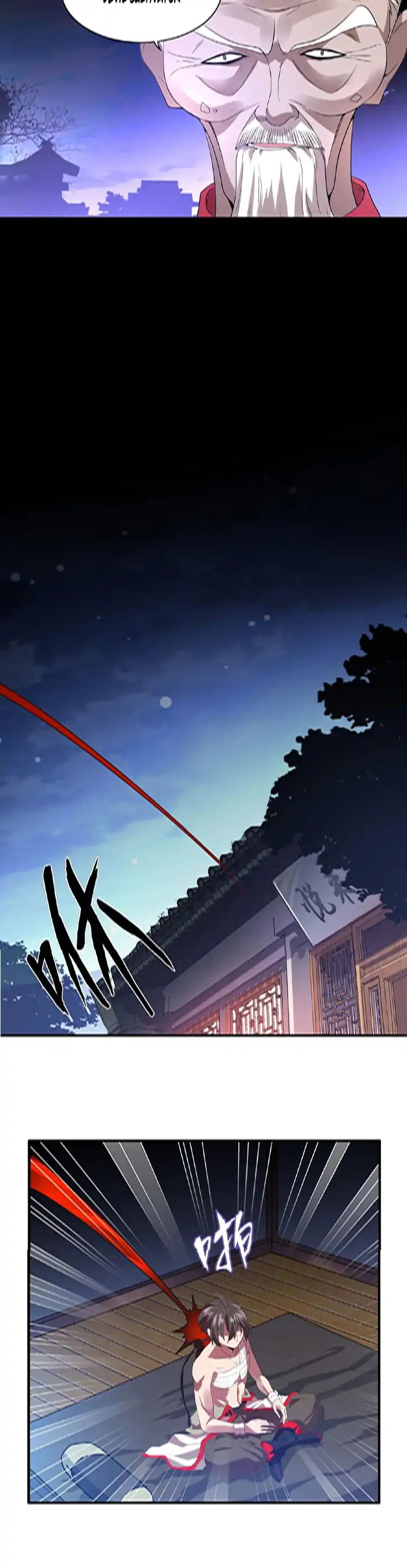 The Devil Butler Chapter 13 — Page 15