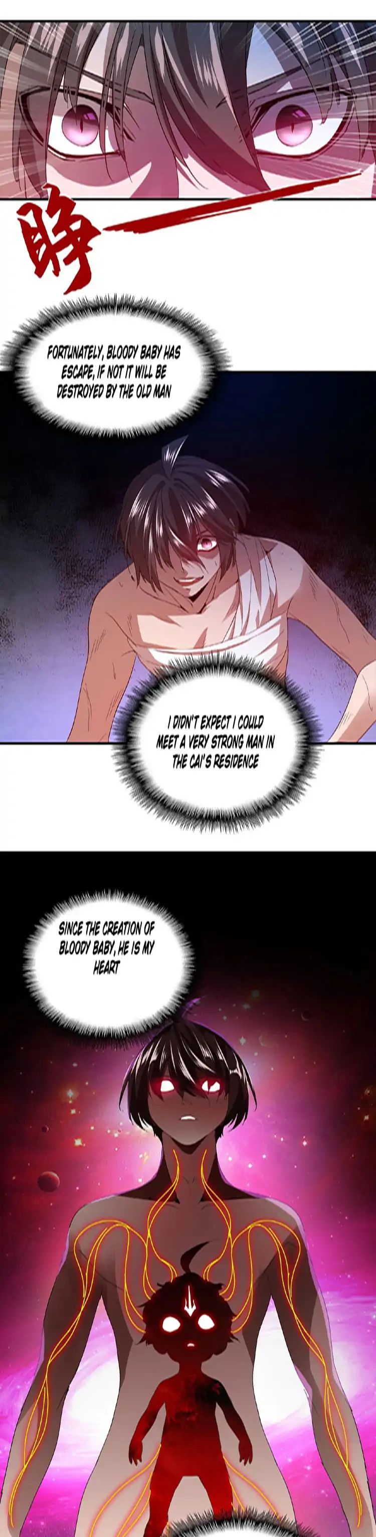 The Devil Butler Chapter 13 — Page 16