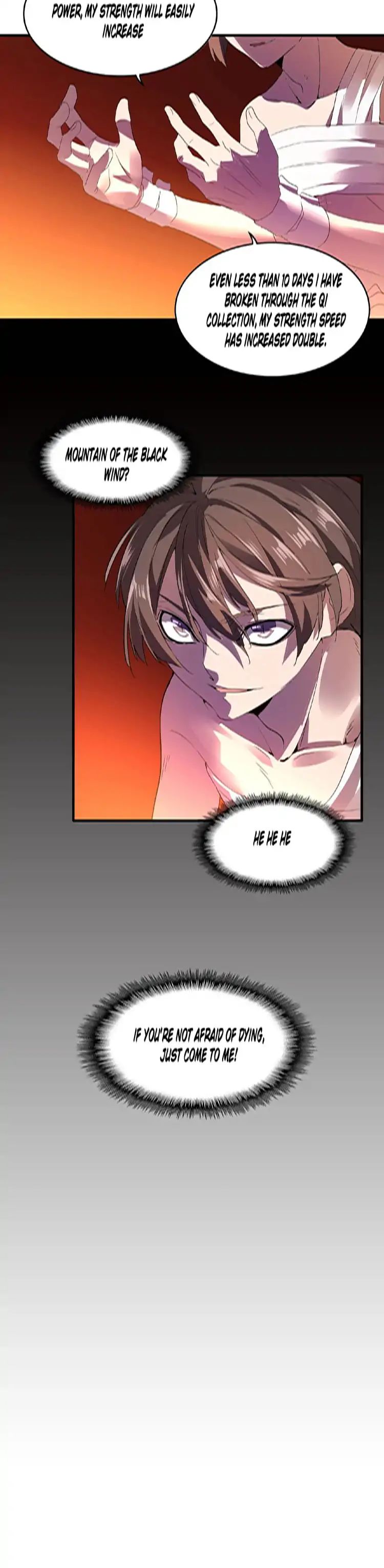 The Devil Butler Chapter 13 — Page 20
