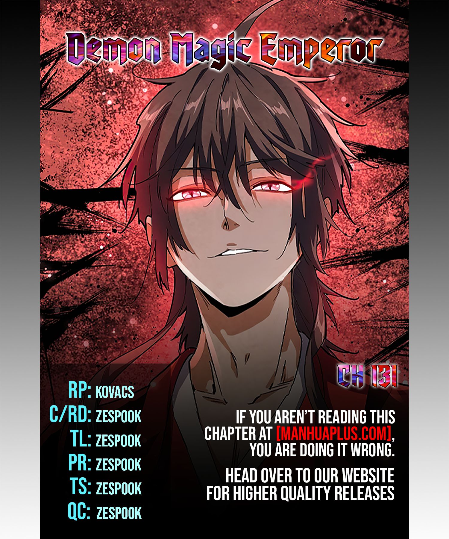 The Devil Butler Chapter 131 — Page 1