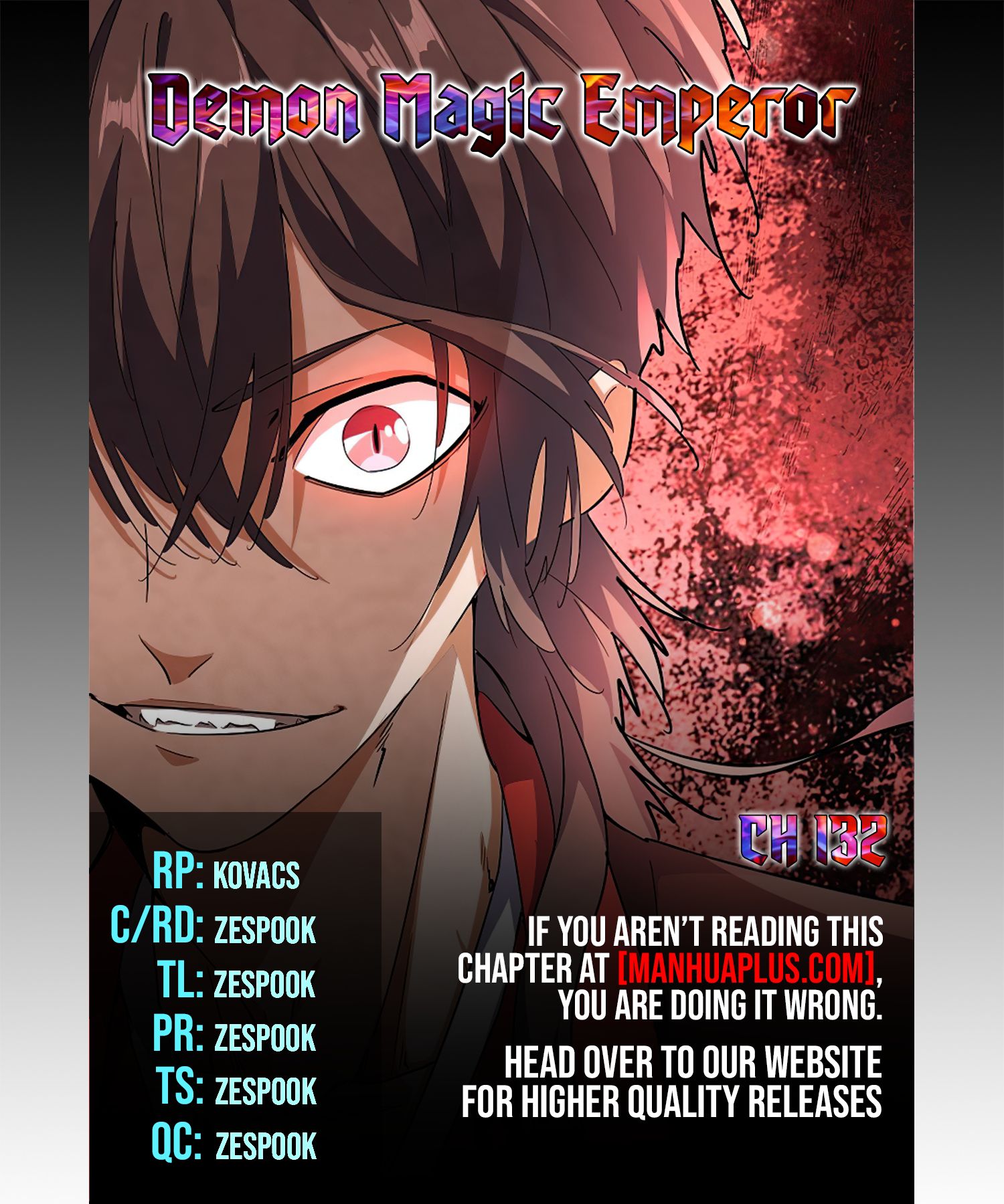 The Devil Butler Chapter 132 — Page 1