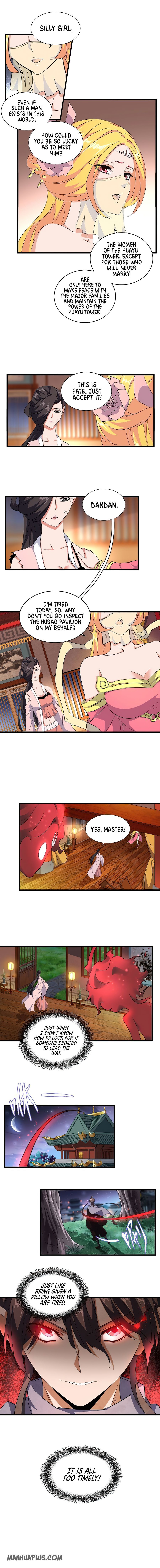 The Devil Butler Chapter 132 — Page 3