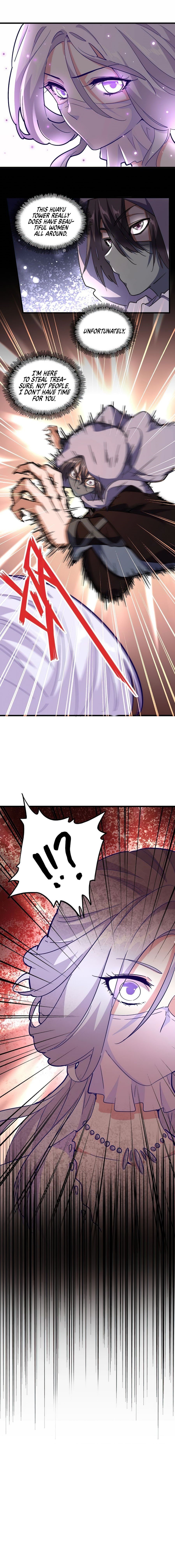 The Devil Butler Chapter 132 — Page 8