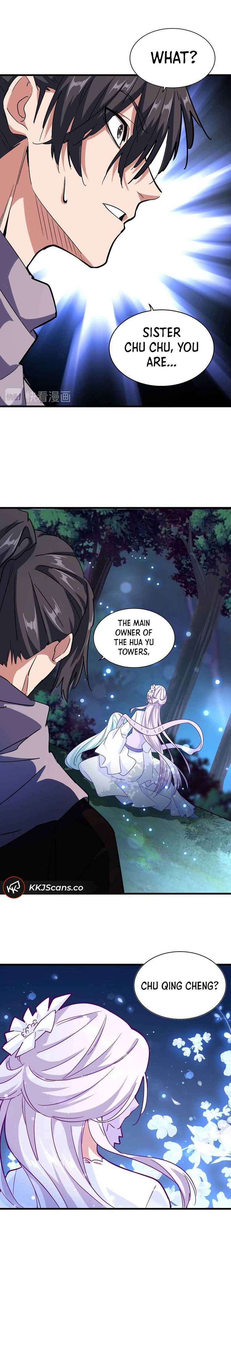 The Devil Butler Chapter 134 — Page 7