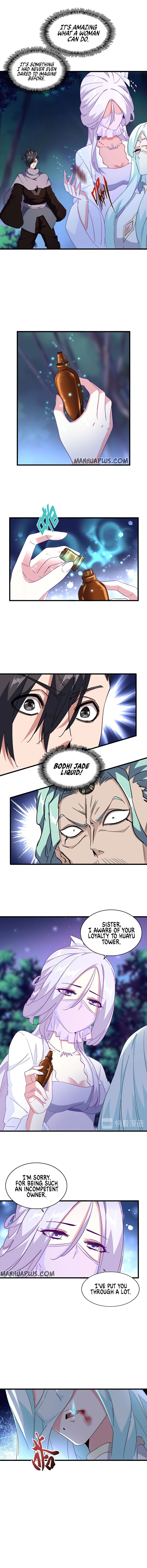 The Devil Butler Chapter 135 — Page 3