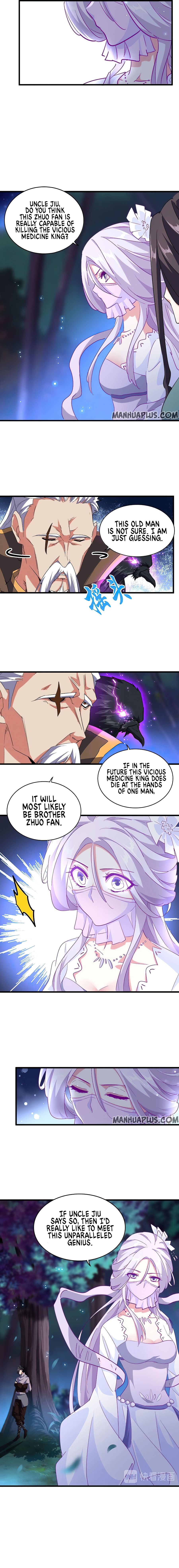 The Devil Butler Chapter 136 — Page 8