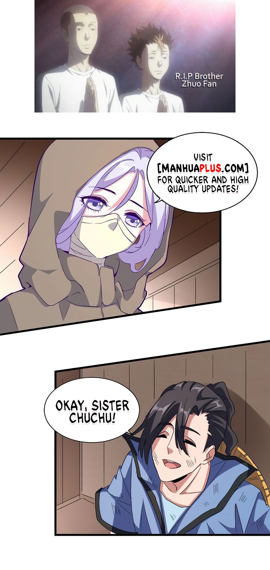 The Devil Butler Chapter 136 — Page 10