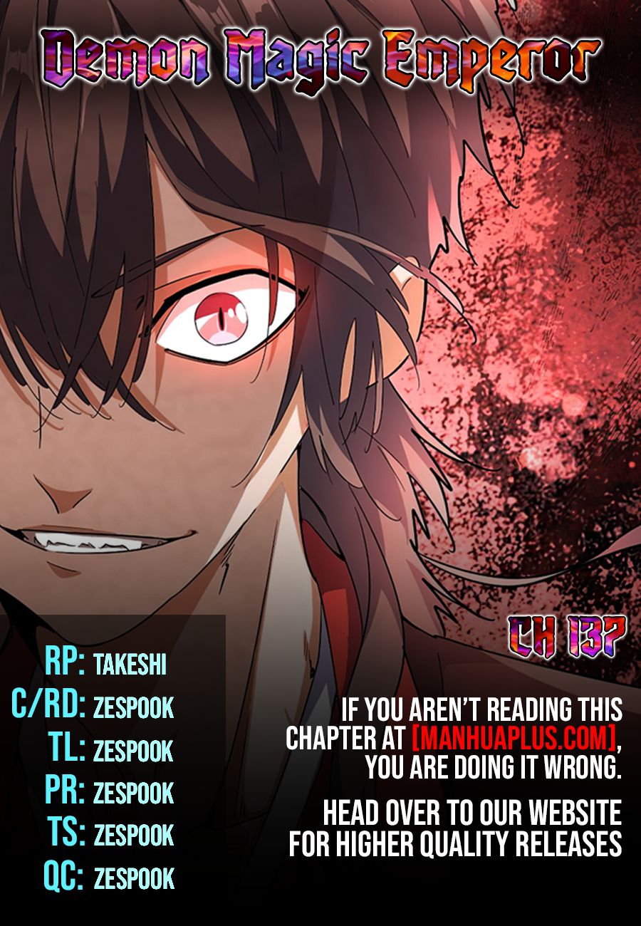The Devil Butler Chapter 137 — Page 1