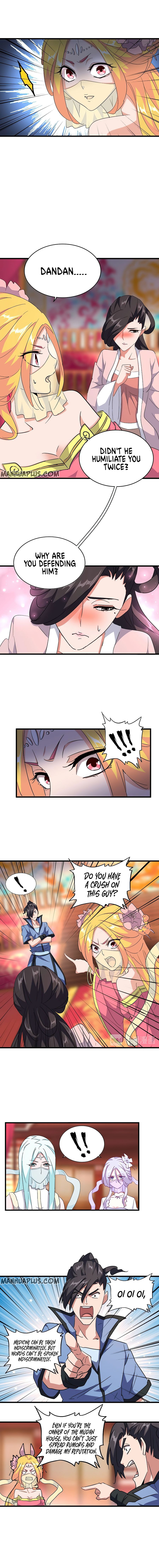 The Devil Butler Chapter 137 — Page 4