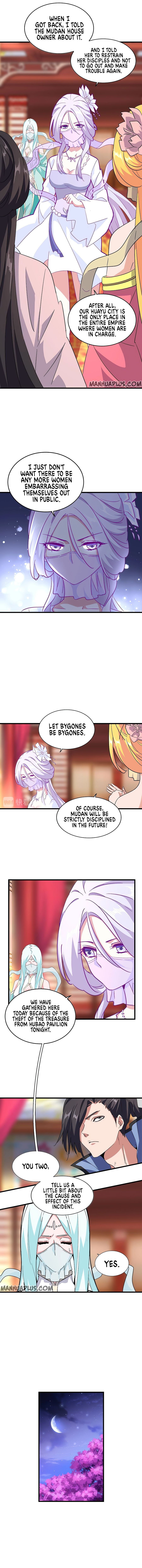 The Devil Butler Chapter 137 — Page 6
