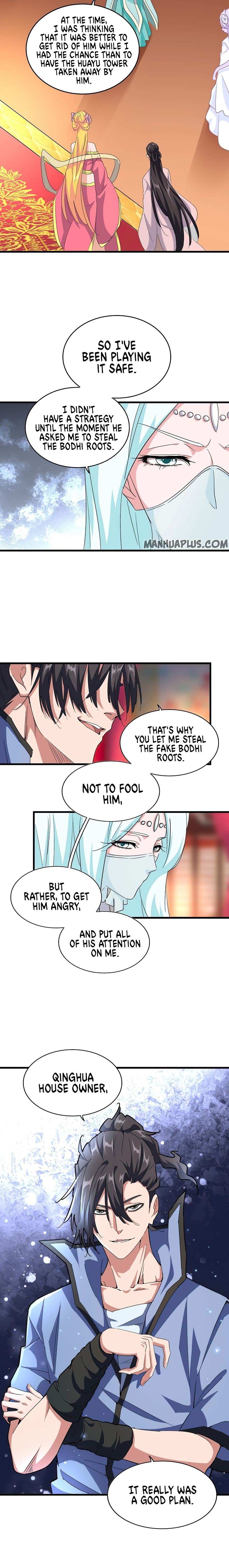 The Devil Butler Chapter 137 — Page 8