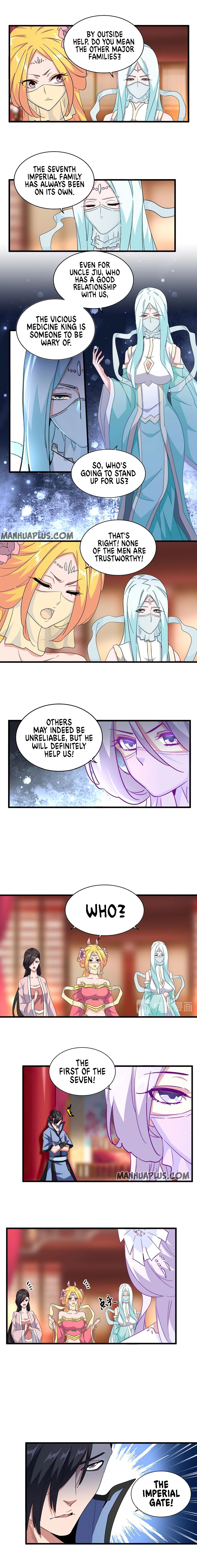 The Devil Butler Chapter 138 — Page 4